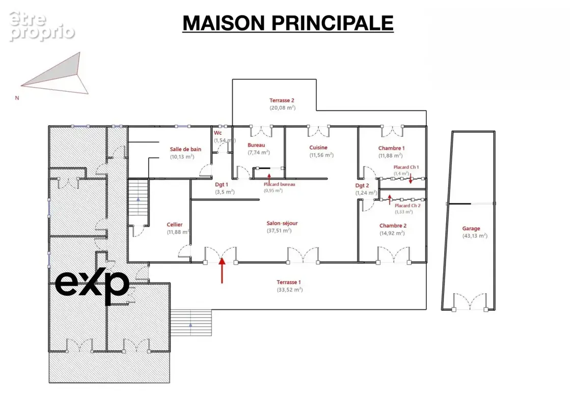 Maison 7 pièces 181 m² à vendre à Aigues-Mortes (30220) - photo 4