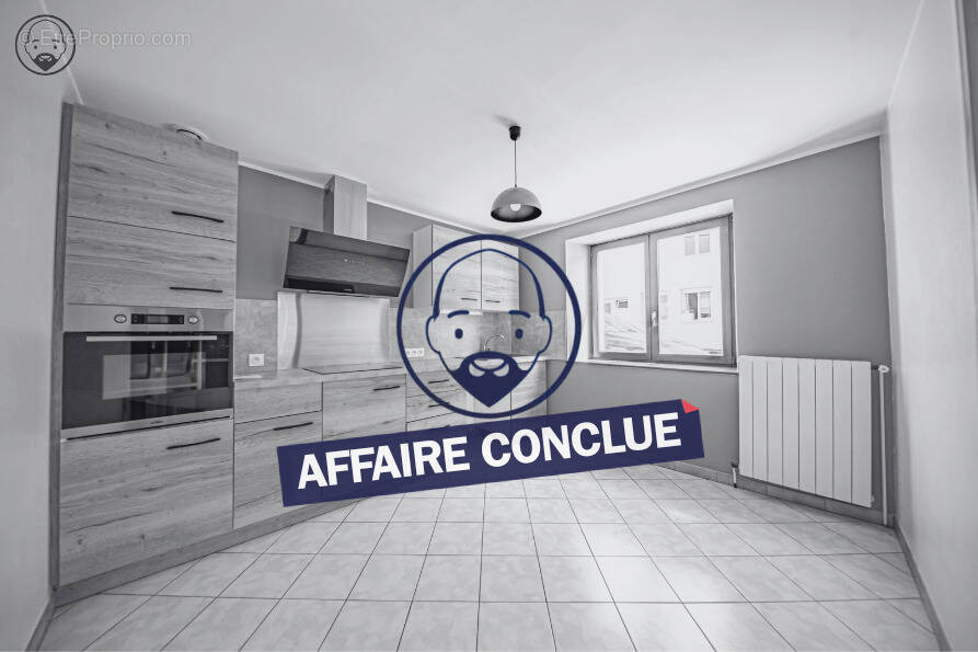 Maison à COMMERCY