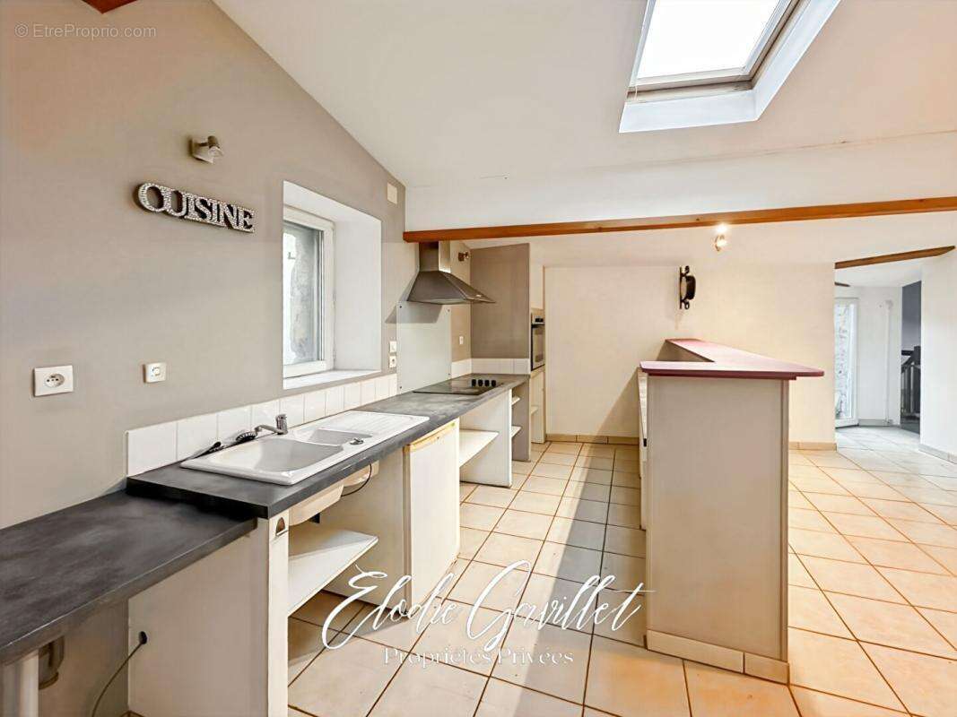 Maison de village Badens 5 pièce(s) 130 m2 - photo 7