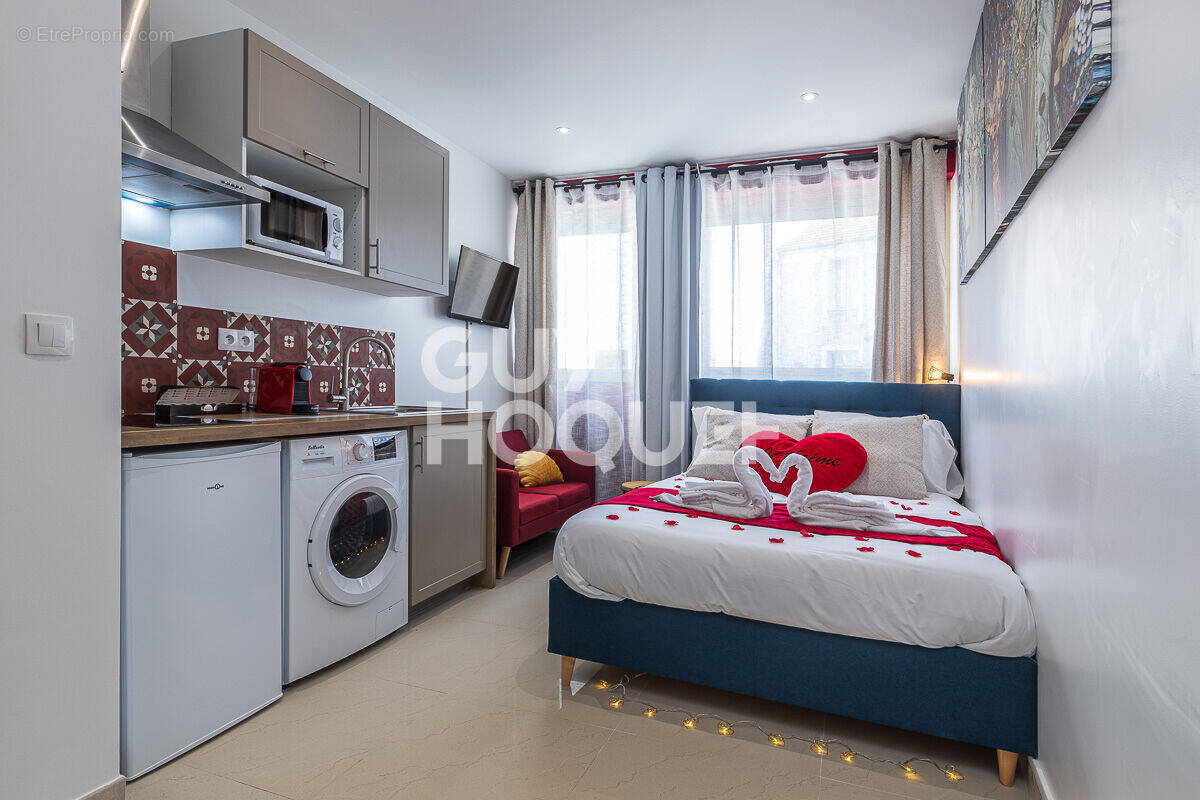 Appartement à GENTILLY