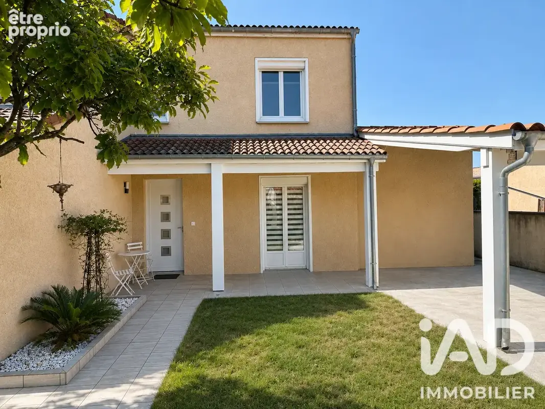 Photo 1 - Maison à TOURNEFEUILLE