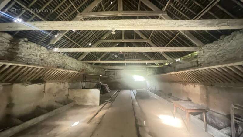 Maison à LE QUILLIO