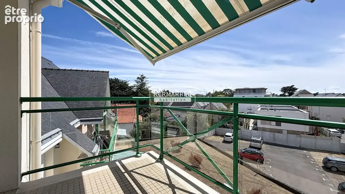 MARCHE - Appartement Pornichet 70 m² - GARAGE - photo 5