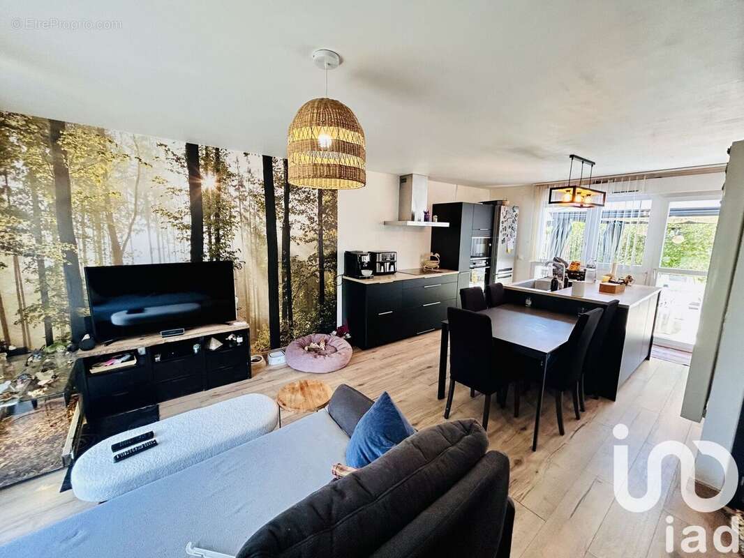 Photo 4 - Maison à LE BAN-SAINT-MARTIN