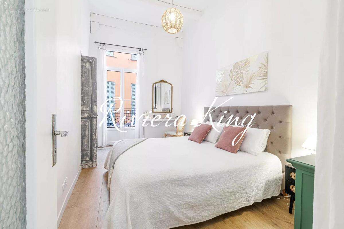 Appartement à VILLEFRANCHE-SUR-MER