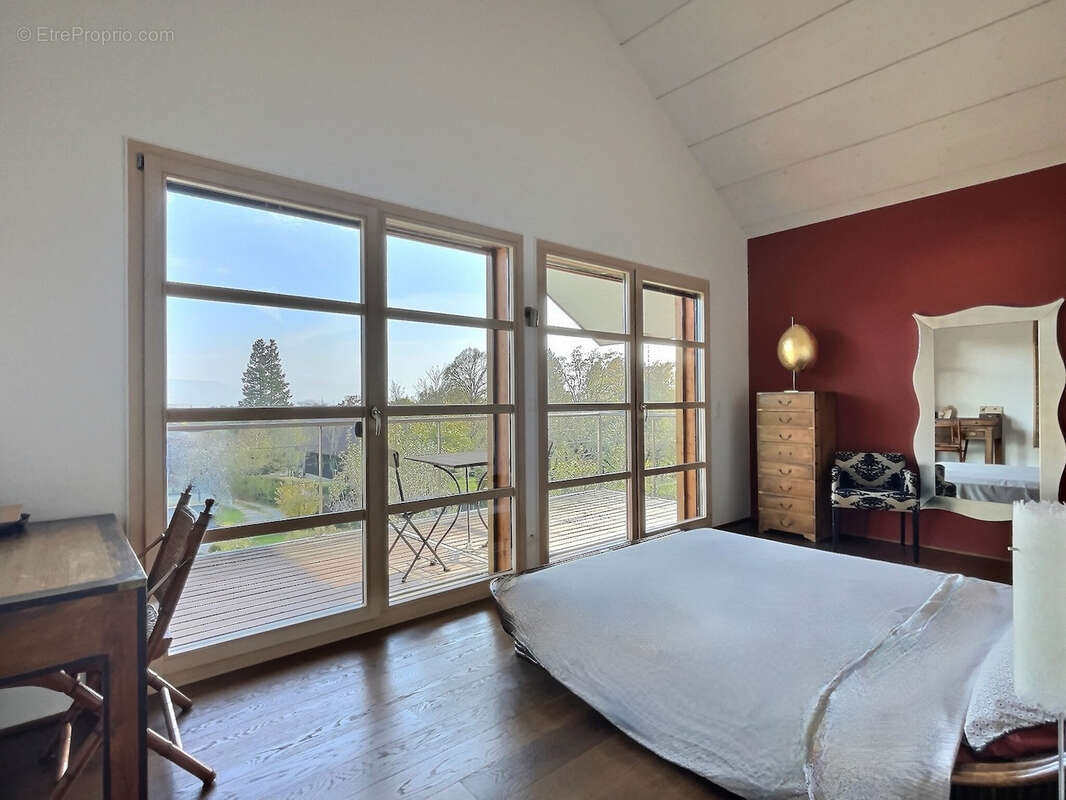 Maison à DIVONNE-LES-BAINS