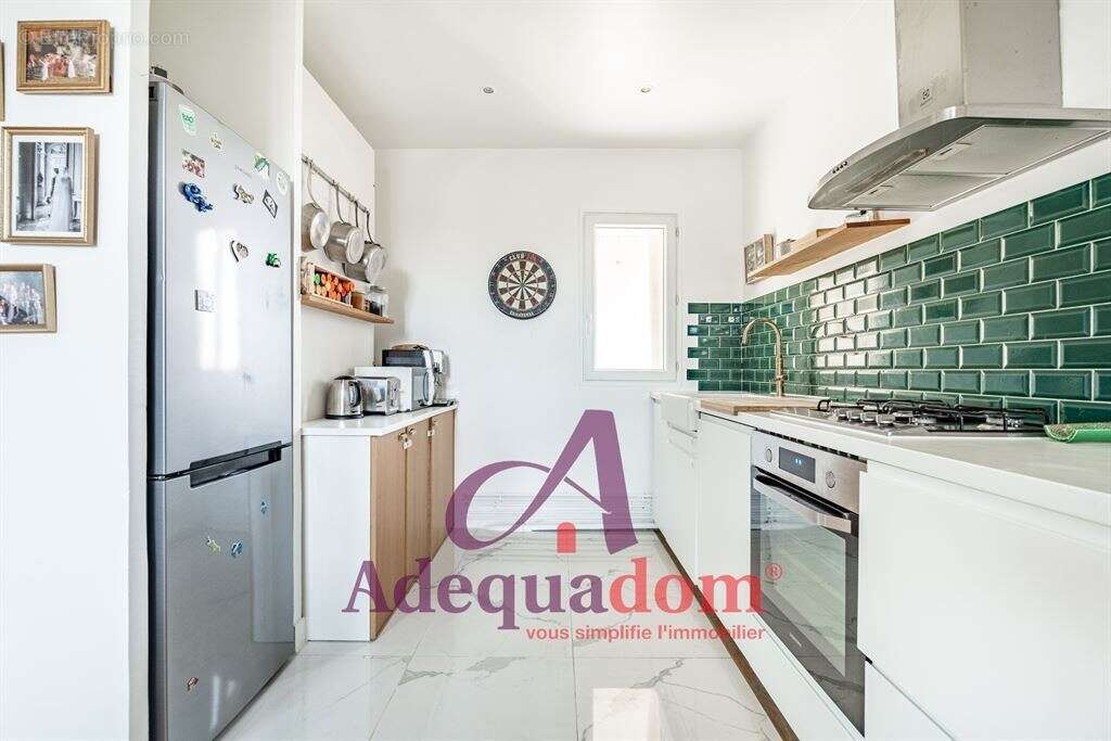 Appartement à BOIS-COLOMBES