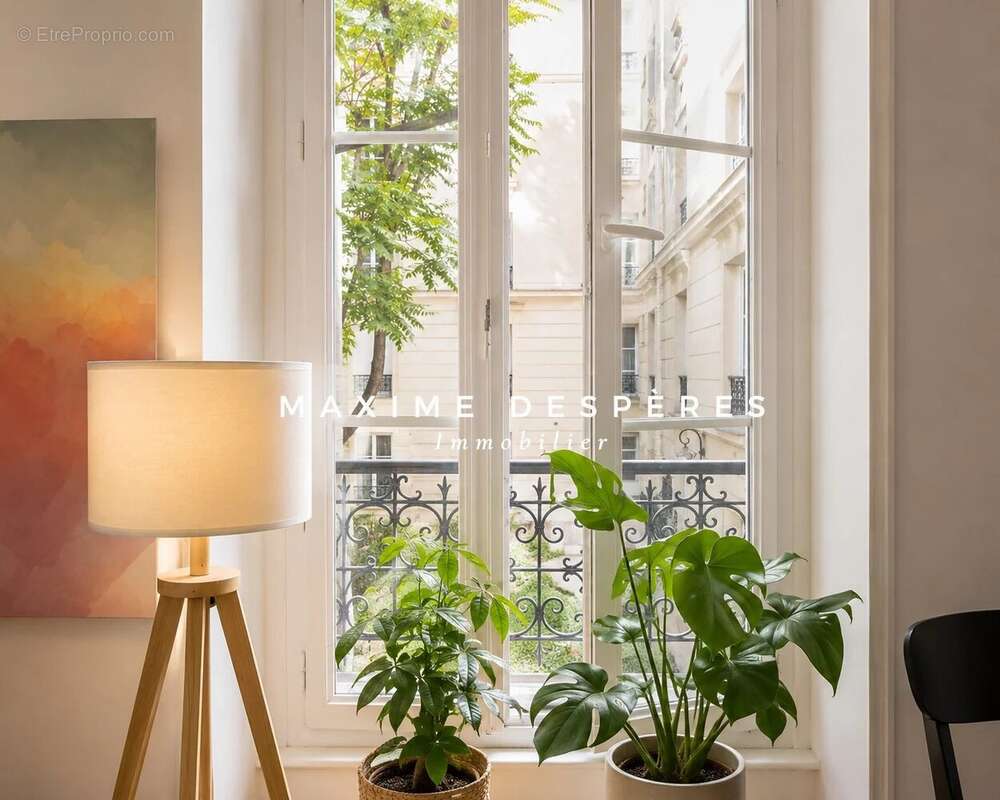 Appartement à LEVALLOIS-PERRET