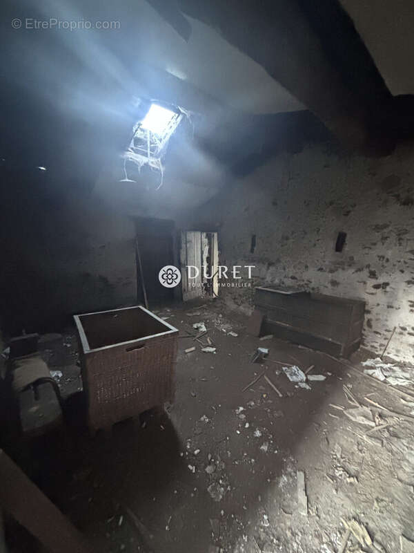 Maison à LA CHAPELLE-HEULIN