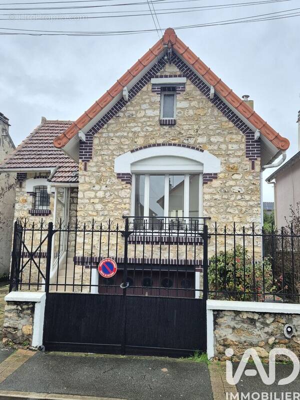 Photo 1 - Maison à DEUIL-LA-BARRE