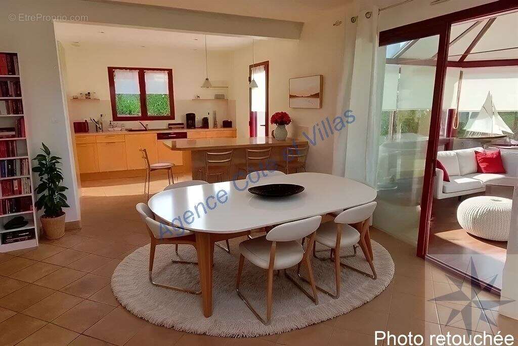 Maison à PLENEUF-VAL-ANDRE