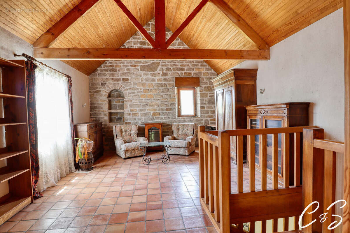 Maison à PENMARCH