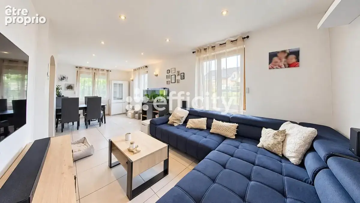 Maison 4 pièces 105 m² à vendre à Allinges (74200) - photo 2