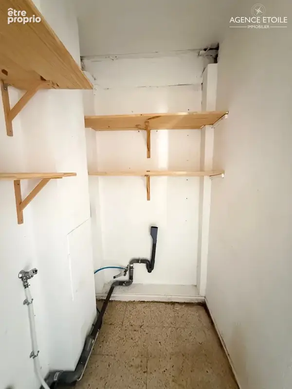 Marseille 12e   grand type 5 traversant de 95 m2   4 chambres   terrasse - loggia   place de parking privative - photo 13