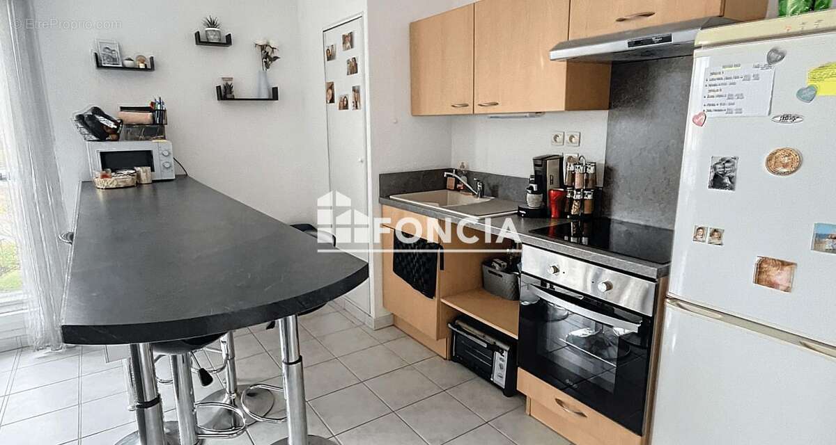 Appartement à SAINT-GEORGES-DES-GROSEILLERS