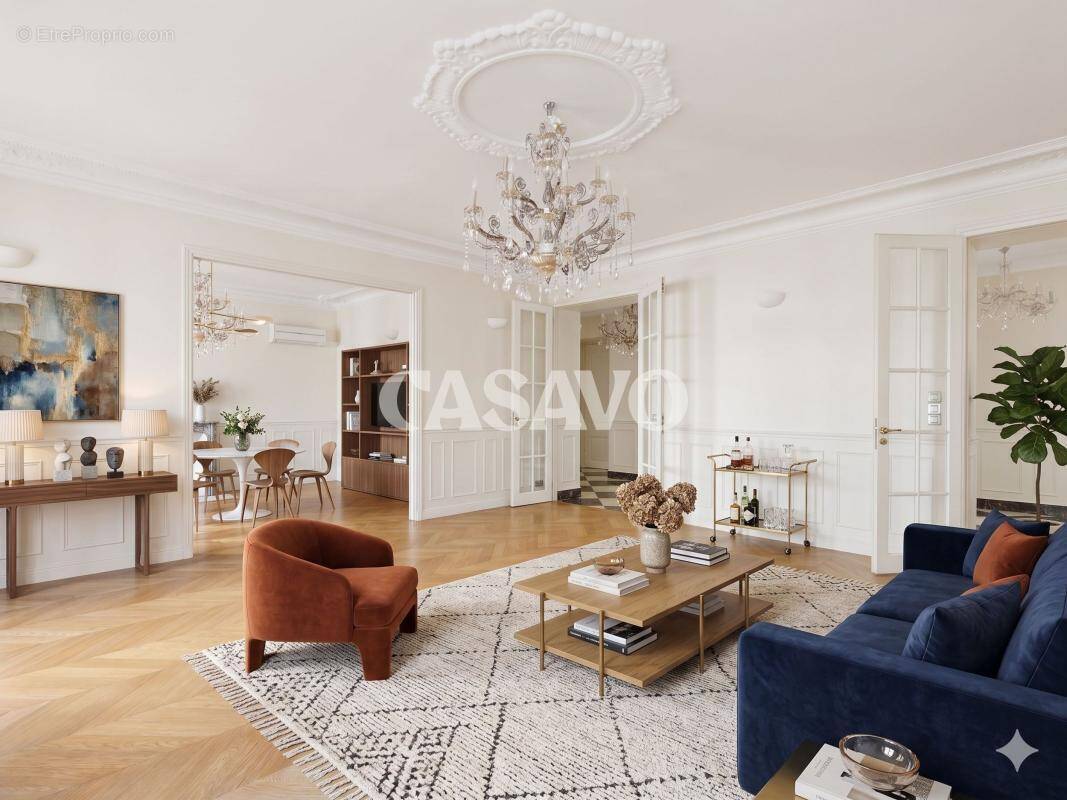 Appartement à PARIS-10E