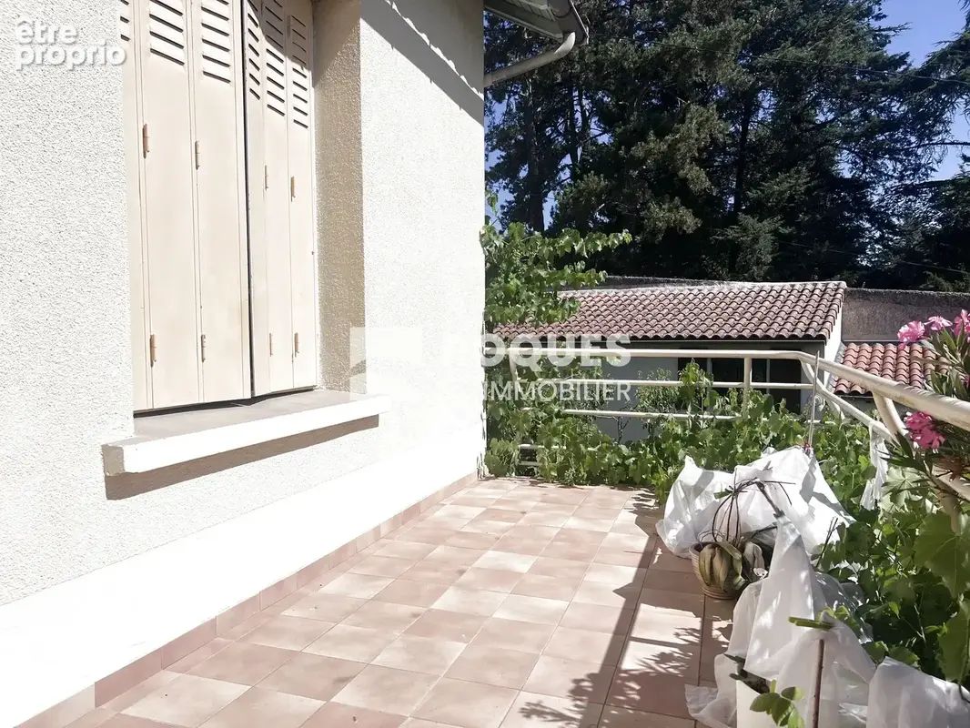 Maison T5 avec garage et jardin sur Millau - photo 11