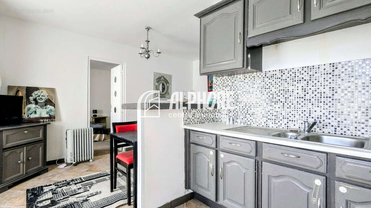 Appartement à SAINT-MICHEL-CHEF-CHEF