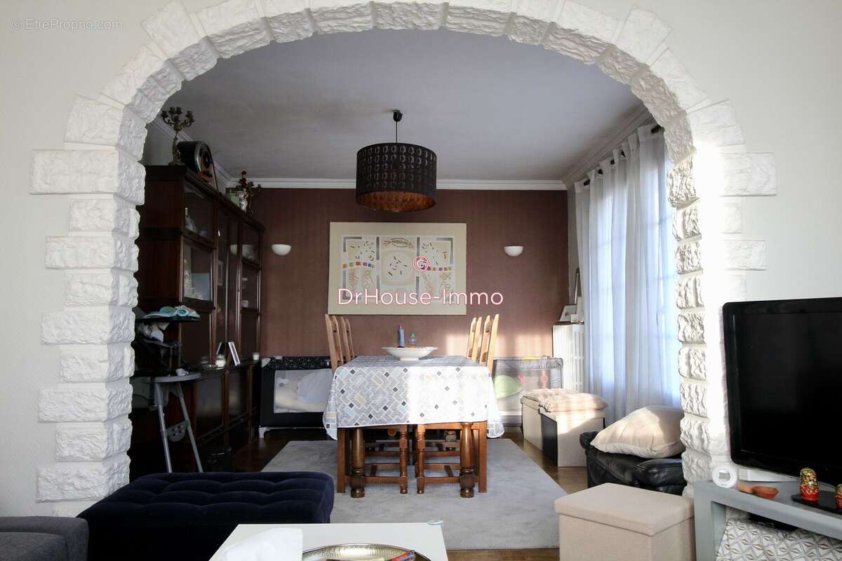 Maison à MANTES-LA-VILLE