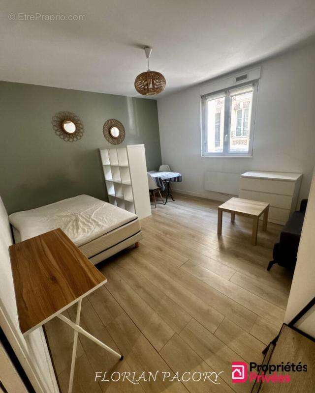 Studio Le Havre - 23 m2 - proche université - photo 2