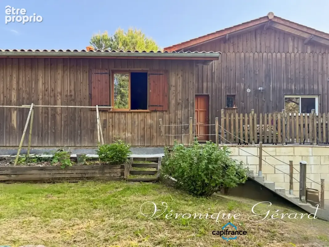 Maison de Plain-pied de 170 M2 en ossature bois, très lumineuse édifiée sur sous-sol - photo 7