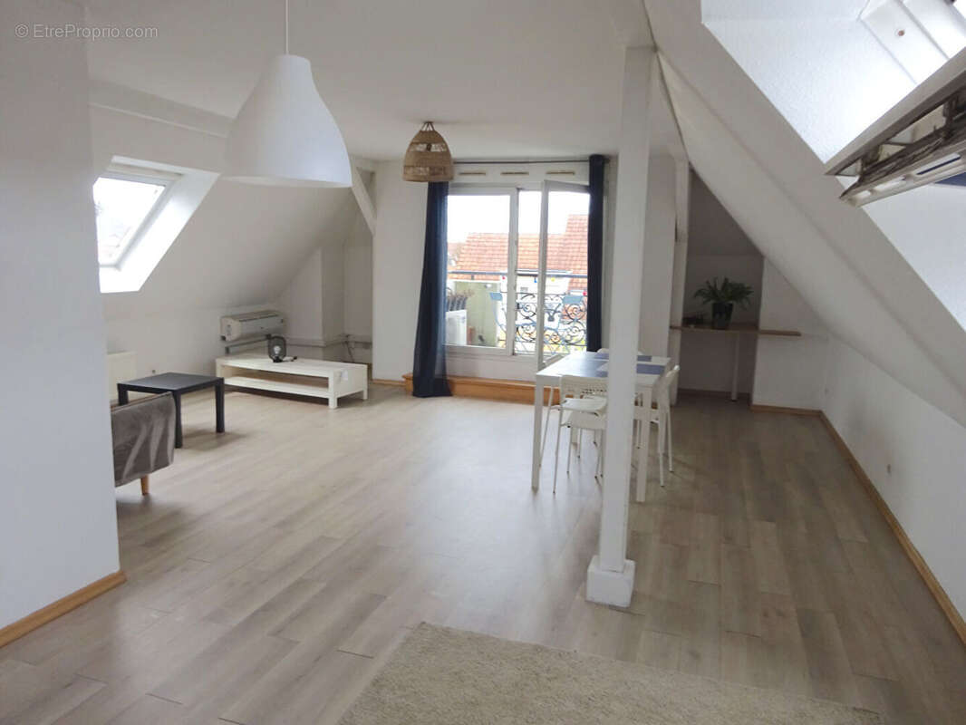 Appartement à RIEDISHEIM