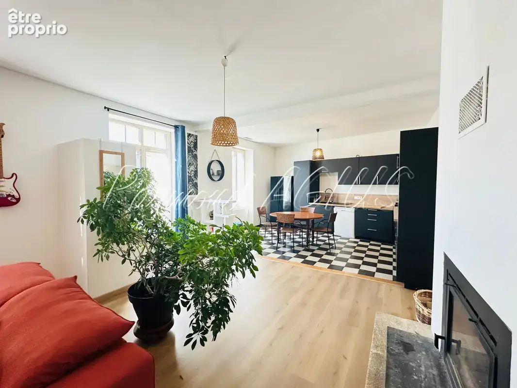 Charmante Maison de plain-pied rénovée et lumineuse, à quelques pas des commodité - photo 4