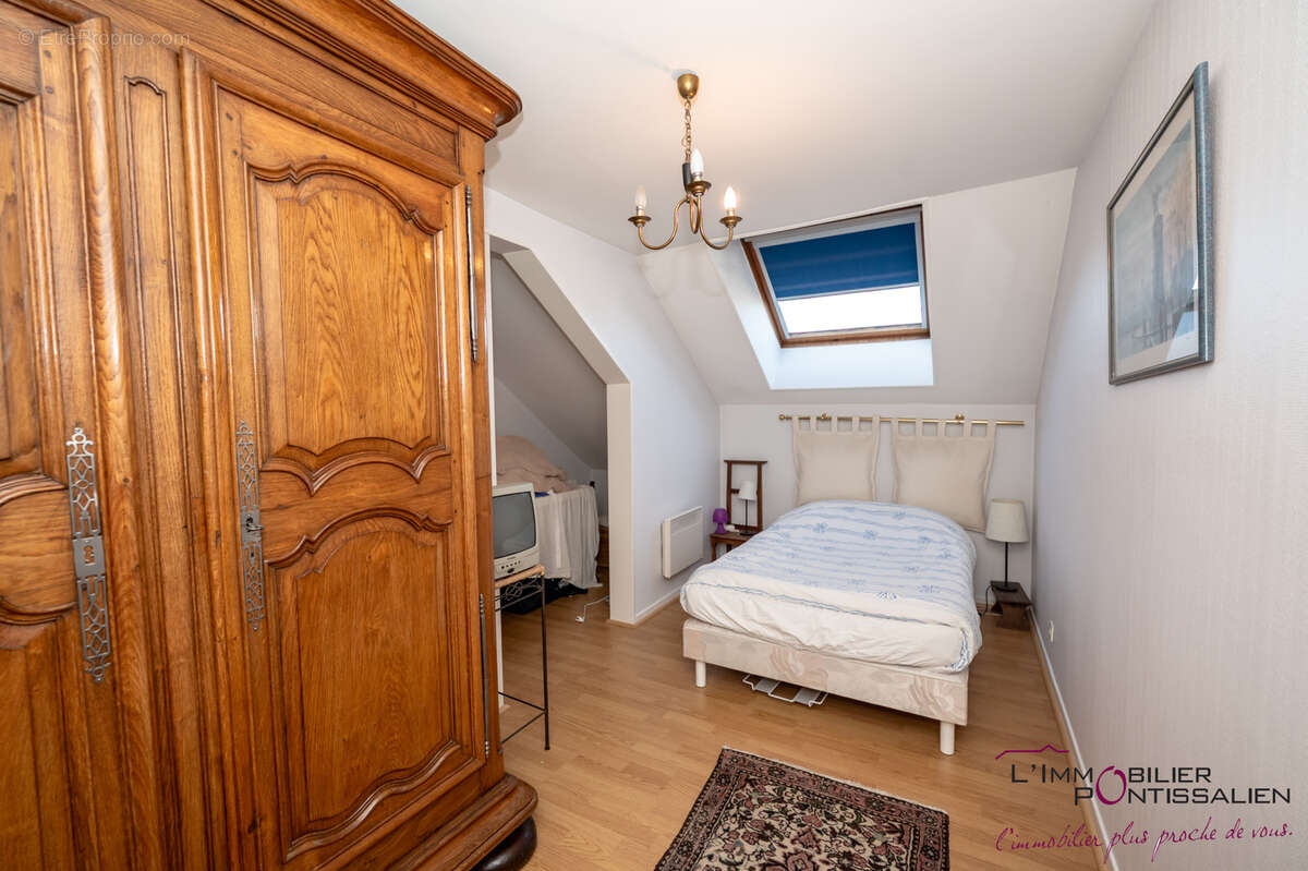 Pontarlier centre ville : duplex dernier etage - photo 26