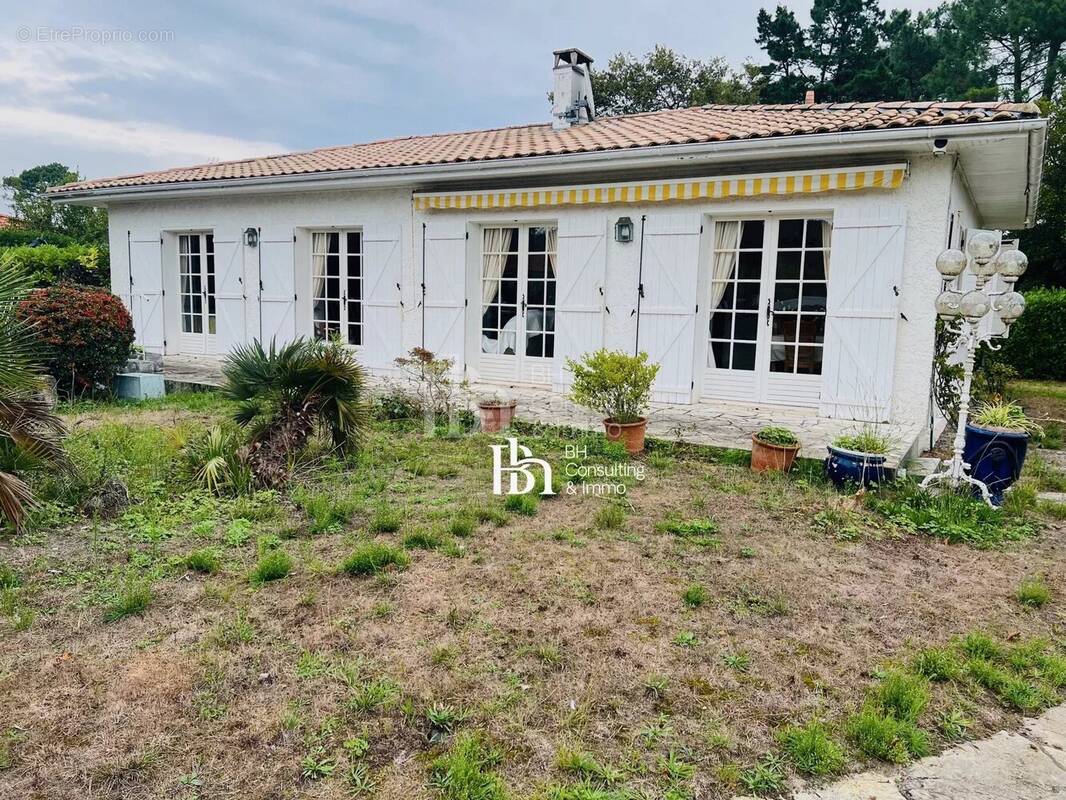 Maison à LA TESTE-DE-BUCH