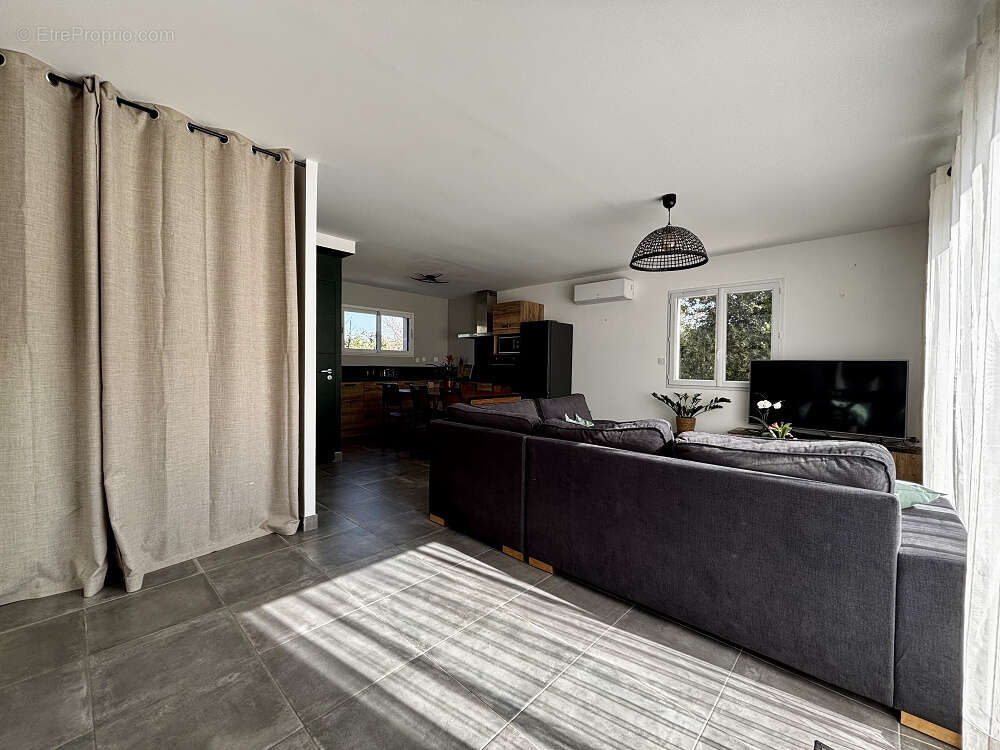 Maison à CLERMONT-L'HERAULT