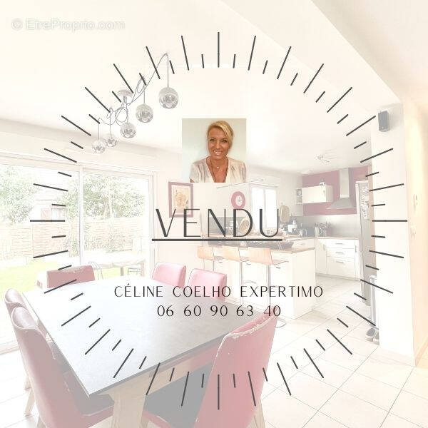 Maison à SAINT-JEAN-DE-BEAUREGARD