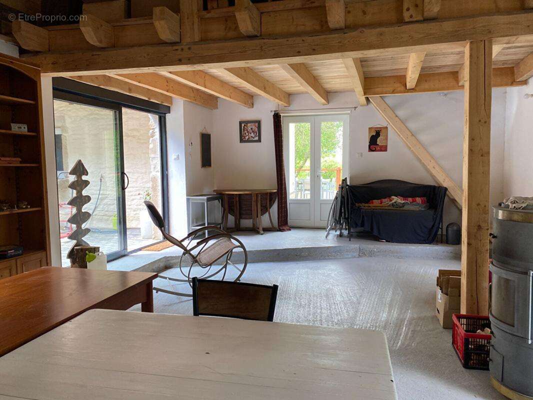 Maison de village rénovée (LA HAYE) - photo 17