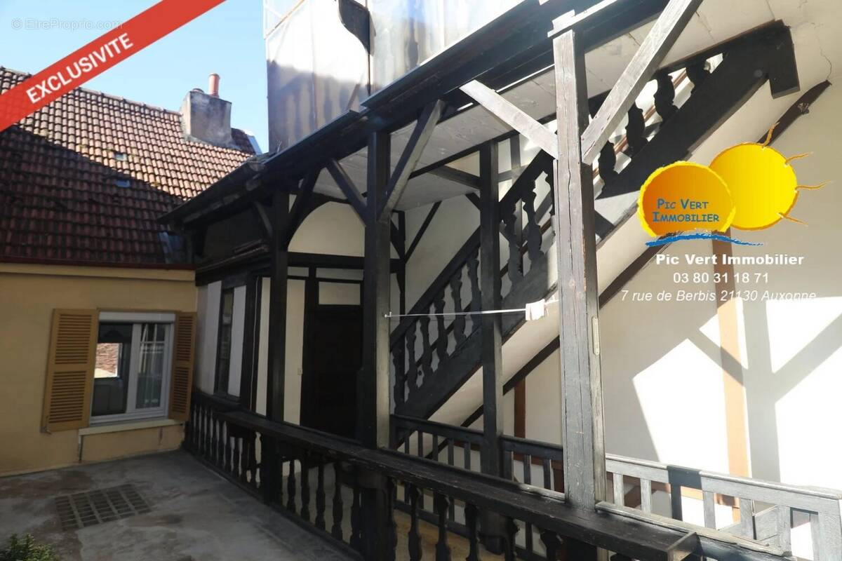 Appartement à AUXONNE