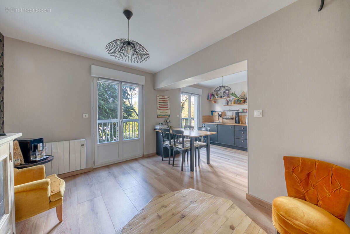 Appartement à RENNES