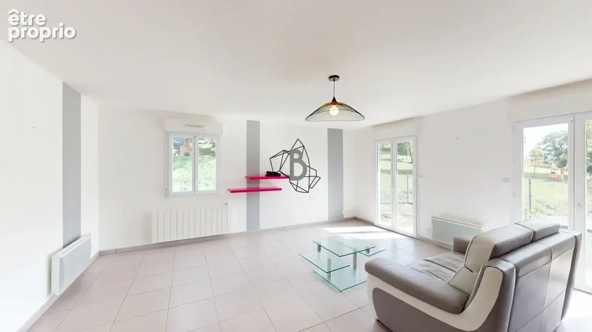 MAISON - 4 pièces - 88 m2 - photo 2
