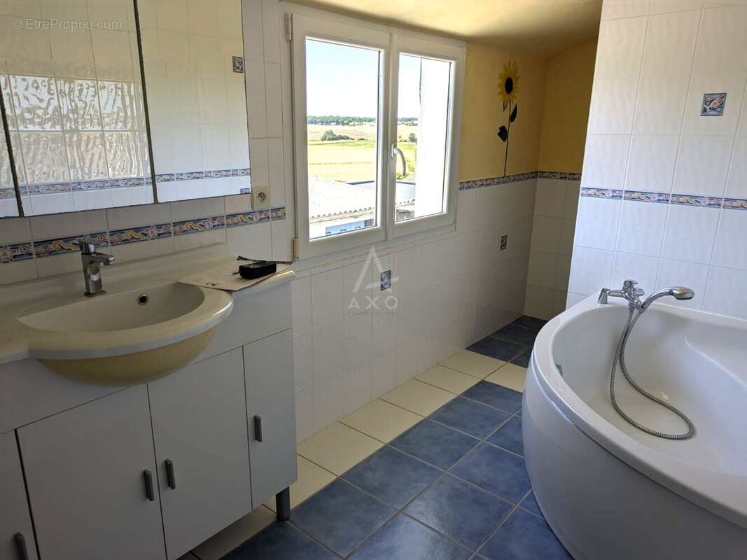 Jolie maison avec jardin et garage à 5 mn des plages de St Palais sur Mer - photo 14