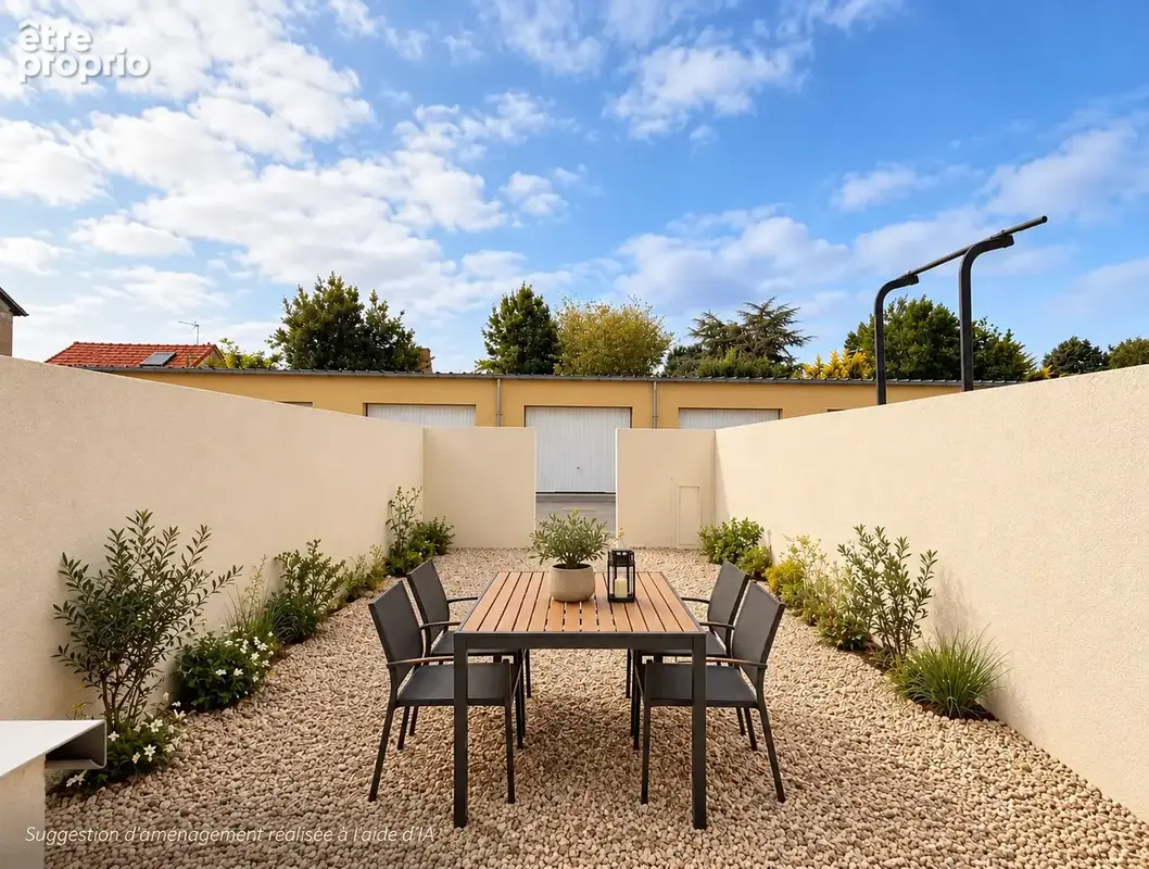 Duplex 2 chambres 300m mer avec terrasse et balcons - photo 2