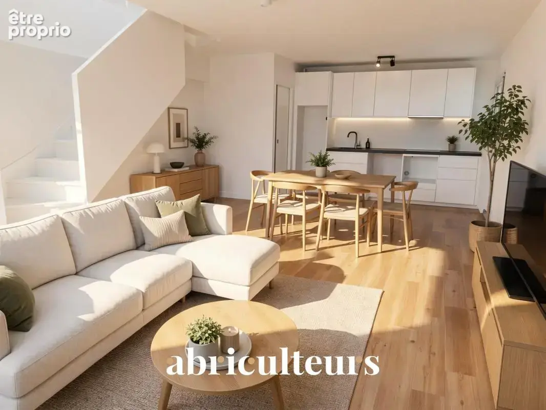 Appartement à BORDEAUX