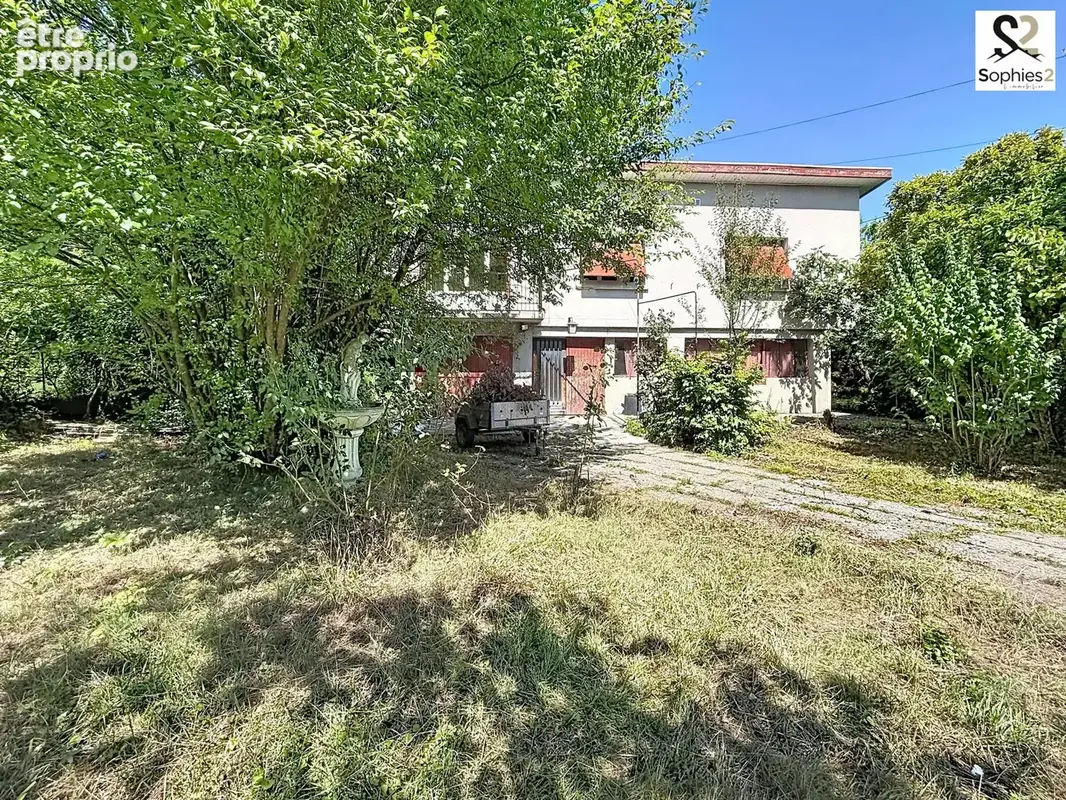 Maison à CLAIX