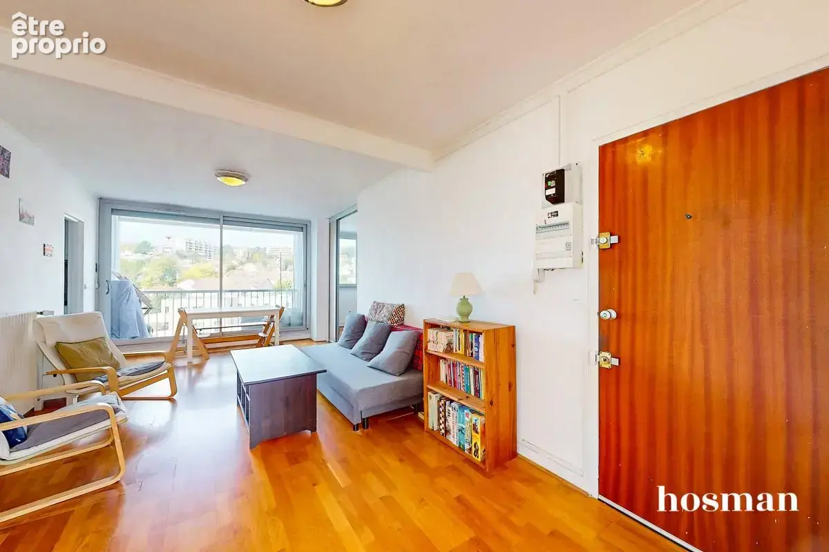 Appartement à CHAVILLE