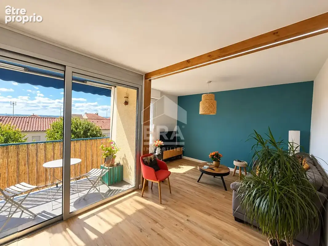 Appartement 70m² à ambérieu-en-bugey - photo 3