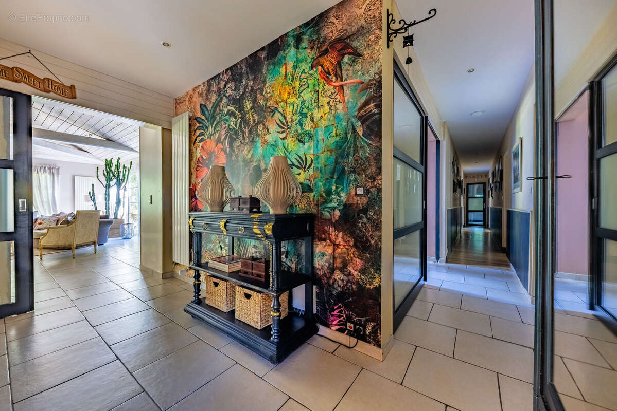 Maison à BASSE-GOULAINE