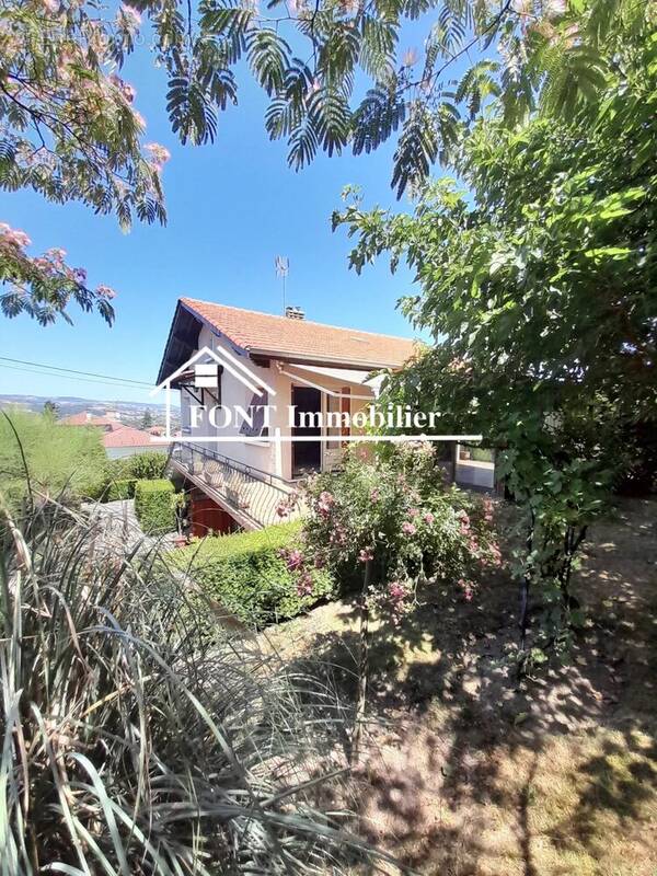 Maison à SAINT-CHAMOND