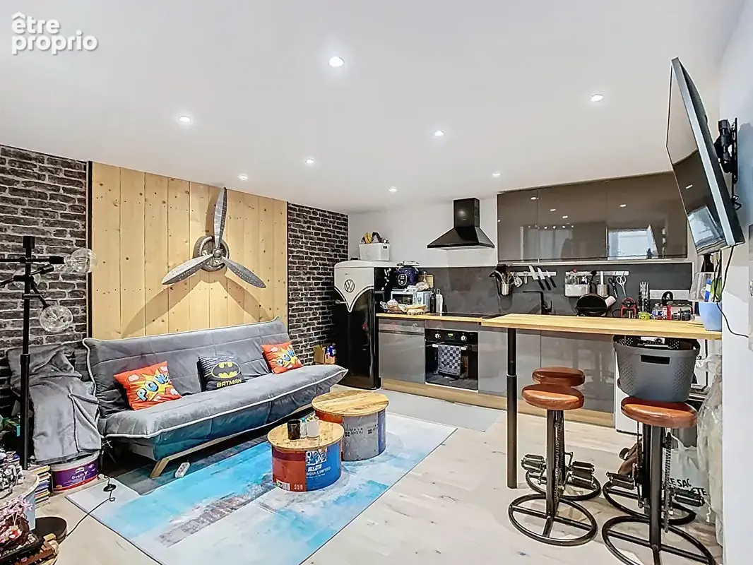 Appartement à TOURS