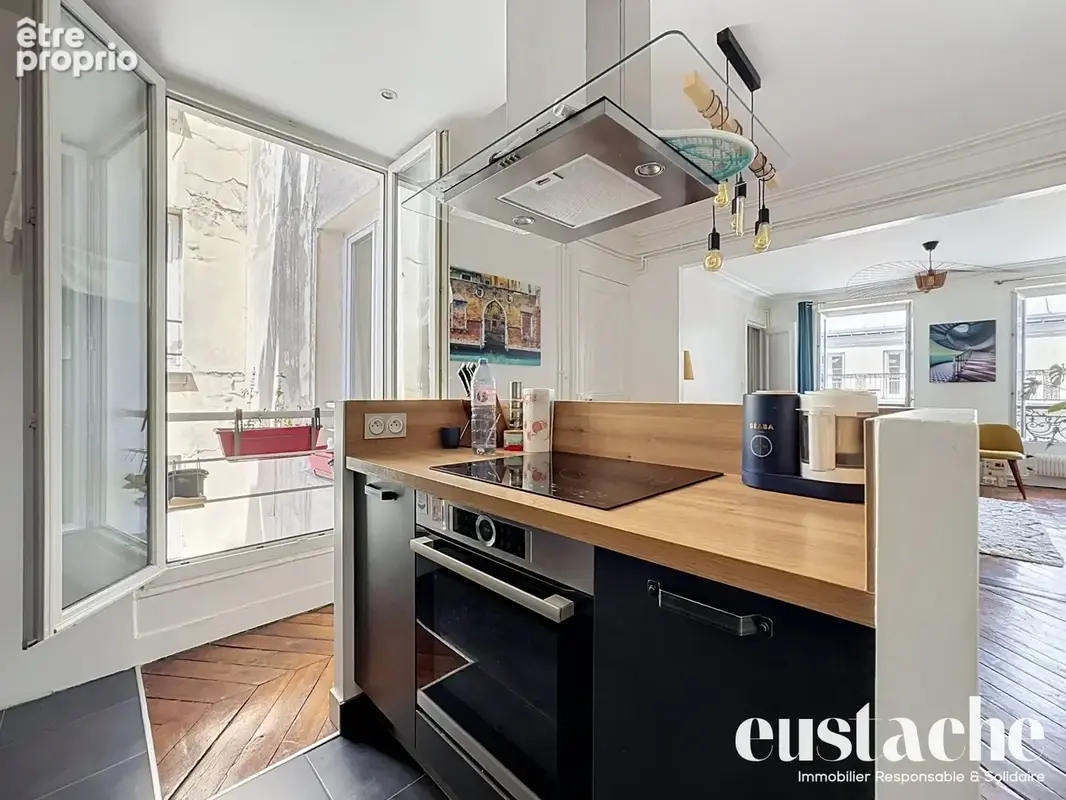 Appartement 3 pièces 68 m² à vendre à Paris-10e (75010) - photo 6