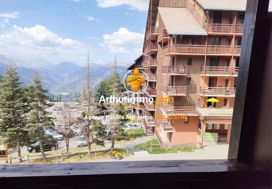 Appartement à RISOUL