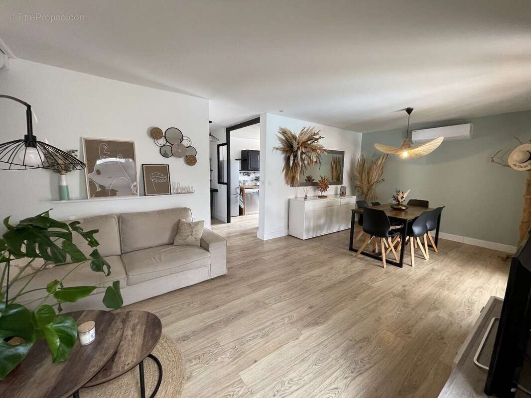 Maison à MARSEILLAN