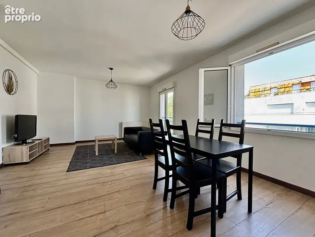 Duplex T3 68 m² Saint Nazaire - Quartier 4 Horloges - photo 2