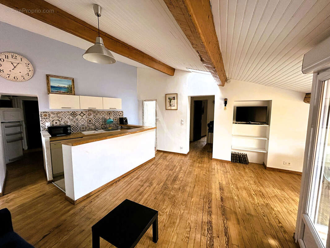 Appartement Perpignan 3 pièces TERRASSE et BUREAU 77m² - photo 4