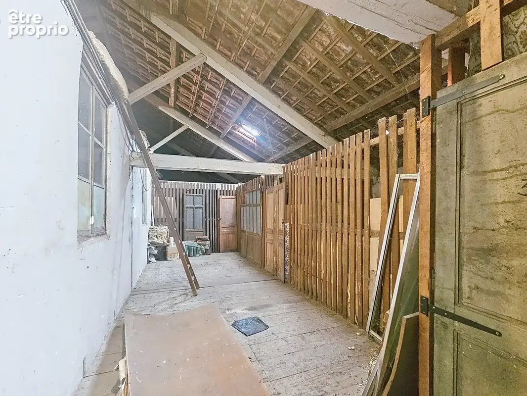 Immeuble de rapport - 6 appartements + 1 local professionnel - photo 15